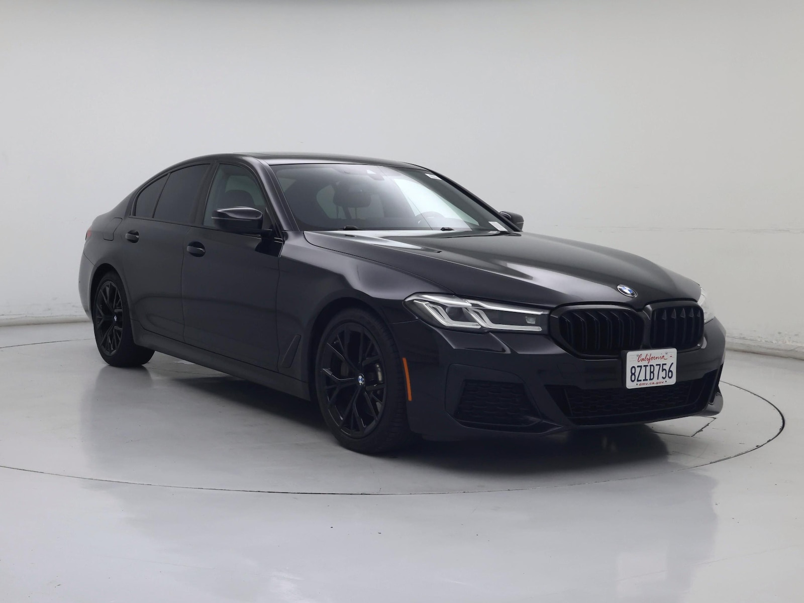 bmw 5 series 2022 WBA53BH00NWX54109 image
